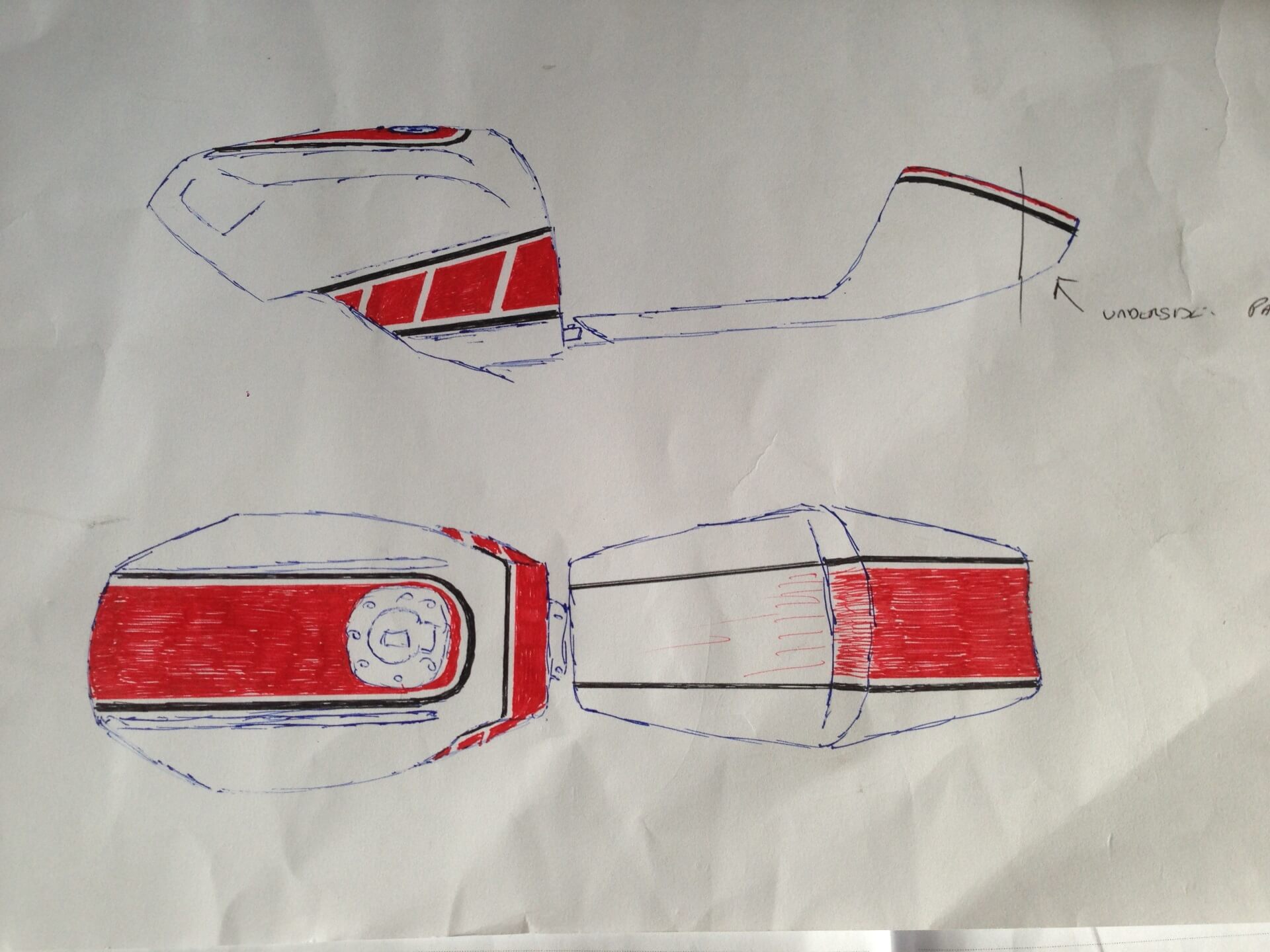 TRX Drawing to Paint Image #0